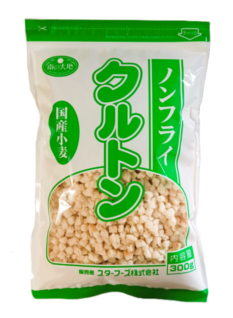 南の大地 ノンフライクルトン 300g
