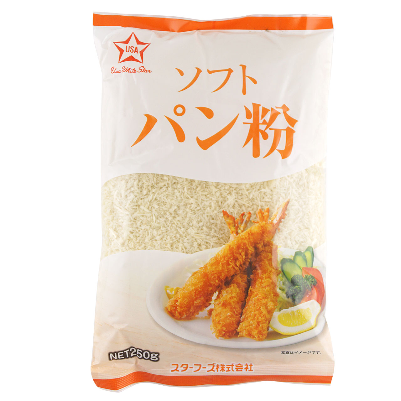 スター印ソフトパン粉 250g